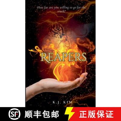【3-4周达】Reapers [9798227585585]