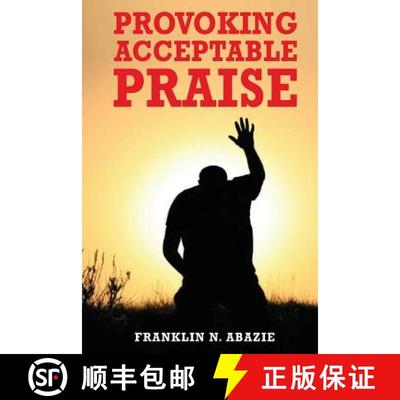 【3-4周达】Provoking Acceptable Praise: Praise [9780996626385]