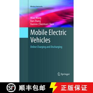 【3-4周达】Mobile Electric Vehicles : Online Charging and Discharging [9783319797403]