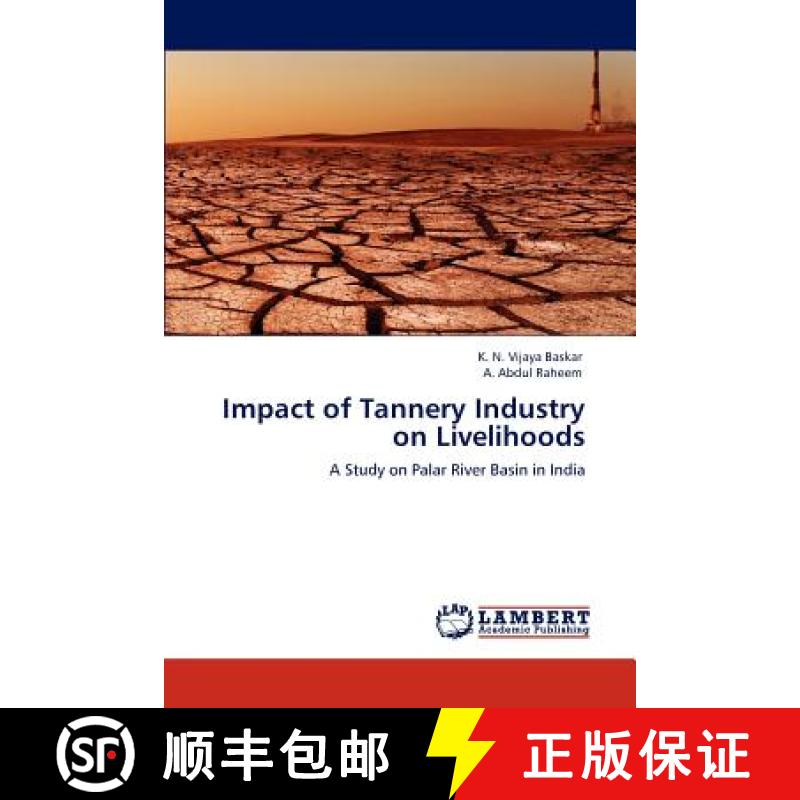 预订 Impact of Tannery Industry on Livelihoods [9783847325772]