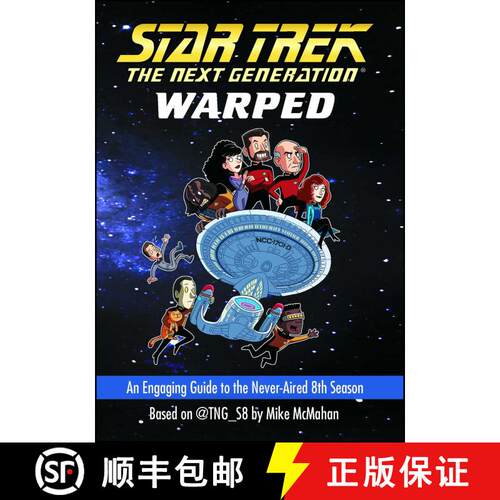 【3-4周达】Warped : An Engaging Guide to the Never-Aired 8th Season [9781476779058]