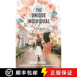 compass visionary roadmap Unique You 9781952481437 transf... The Individual Your toolkit and become 4周达