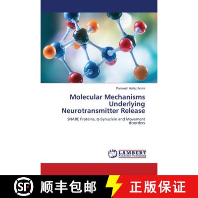 【3-4周达】Molecular Mechanisms Underlying Neurotransmitter Release [9786209095139]