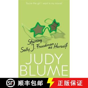 Starring Sally Herself 9781509806287 4周达 Freedman