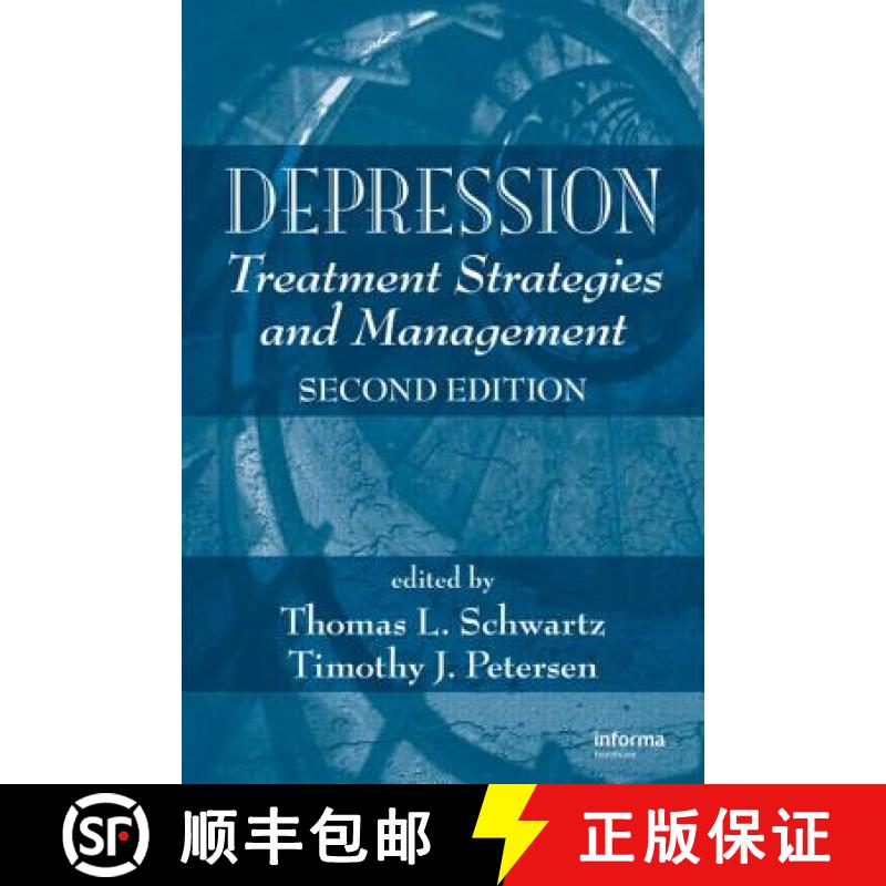 【3-4周达】Depression: Treatment Strategies and Management [9781420084870]