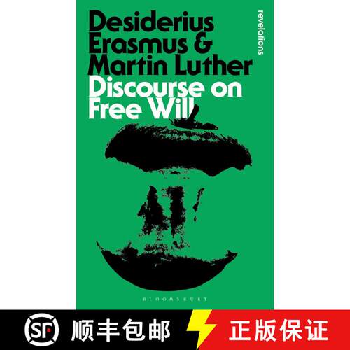 【3-4周达】Discourse on Free Will [9781780938233]
