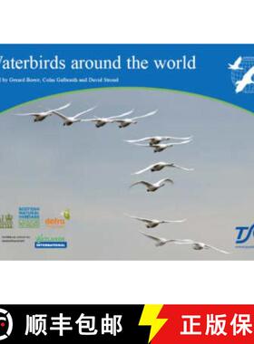 预订 Waterbirds Around the World [9780114973339]