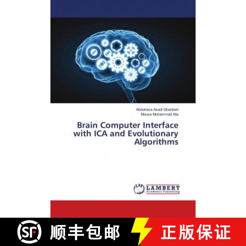 预订 Brain Computer Interface with ICA and Evolutionary Algorithms [9786202052627]