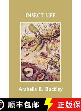 【3-4周达】Insect Life (Yesterday's Classics) [9781599152769]