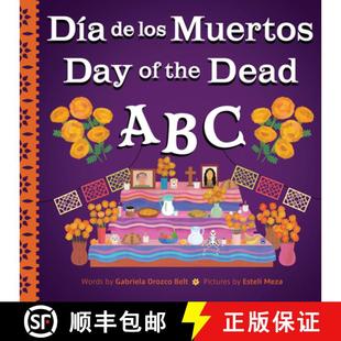 Los ABC Day 预订 Dead the Día 9781464228391 Muertos