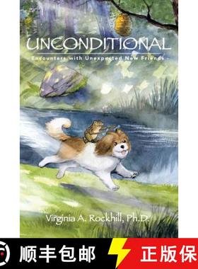 【3-4周达】Unconditional [9780692160503]