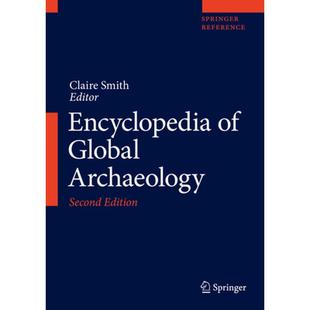 Global Encyclopedia Archaeology 4周达 9783030300166