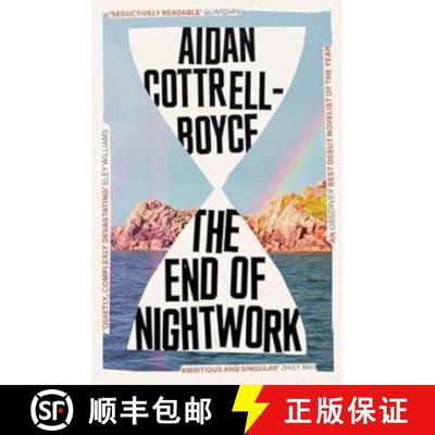 【3-4周达】The End of Nightwork [9781783789542]