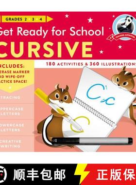 Get Ready for School: Cursive [9780316502511]