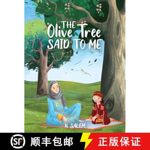 The Olive 9780578896809 4周达 Said Tree