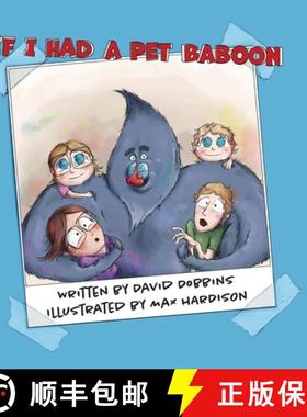 预订 If I Had A Pet Baboon [9798989008308]