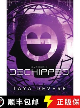 【3-4周达】Dechipped: Omnibus Three [9789527404805]