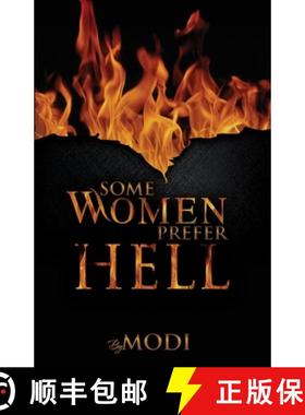 预订 Some Women Prefer Hell [9780692125359]