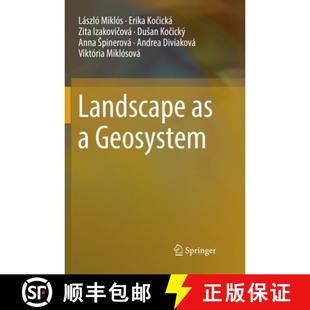 Landscape 9783030067755 Geosystem 4周达