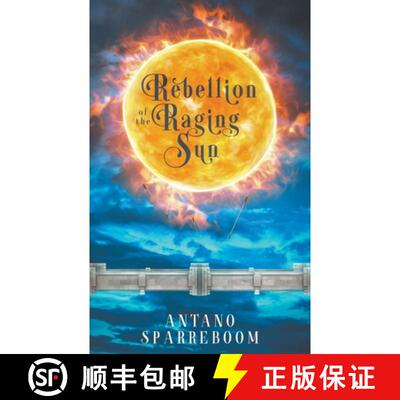 【3-4周达】Rebellion of the Raging Sun [9798223754534]