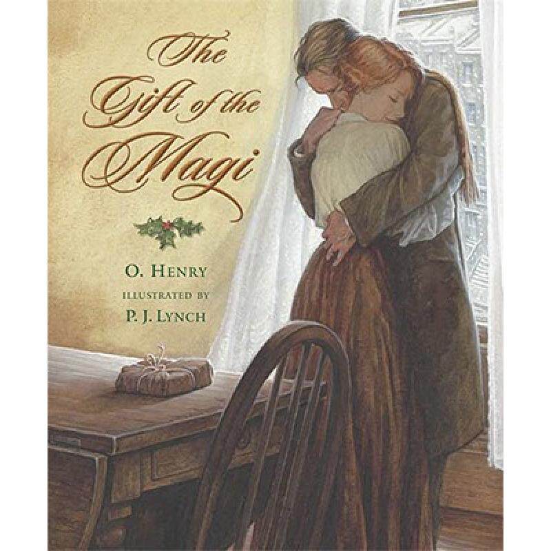 预订 the gift of the magi [9780763635305]