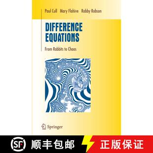 【3-4周达】Difference Equations : From Rabbits to Chaos [9781489988232]