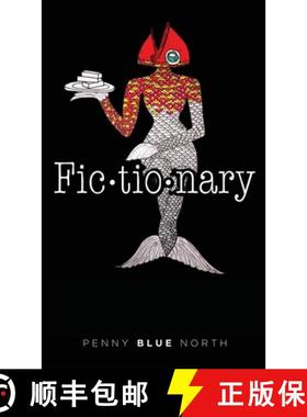 【3-4周达】Fictionary [9781952884719]