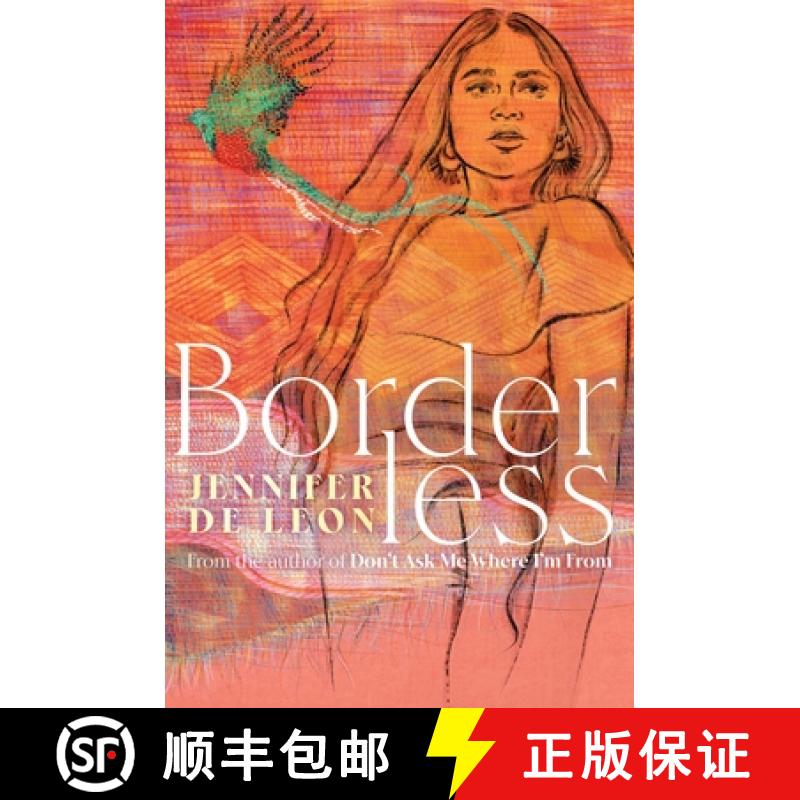 【4周达】Borderless [9781665904162]
