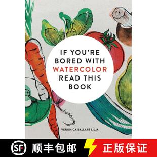 with Watercolor Book This 4周达 9781840919301 You Read Bored