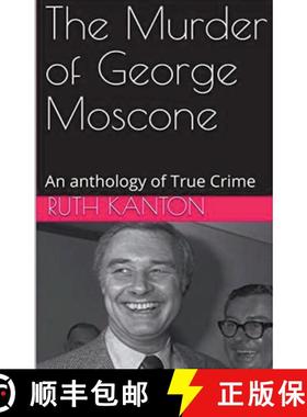 【3-4周达】The Murder of George Moscone [9798215049013]