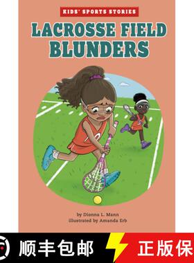预订 Lacrosse Field Blunders [9781663959355]
