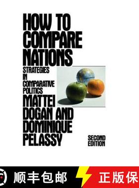 【3-4周达】How to Compare Nations: Strategies in Comparative Politics (Second Edition) [9780934540797]