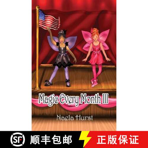 【3-4周达】Magic Every Month III [9781480977488]