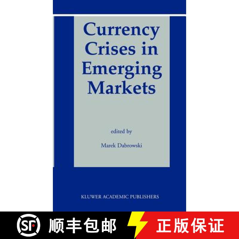 【3-4周达】Currency Crises in Emerging Markets [9781402071508]