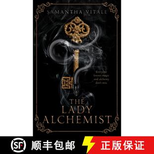 【3-4周达】The Lady Alchemist [9781951710170]
