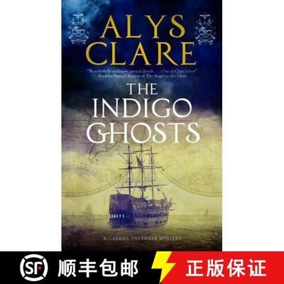 【3-4周达】The Indigo Ghosts [9780727890276]