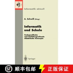Informatik 9783540663003 ... Didaktische 4周达 Konzepte. Schule Und Fachspezifische Fachübergreifende
