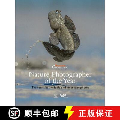 预订 精装 Australasian Nature Photography 2021 [9781922388261]