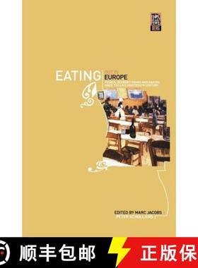 预订 Eating Out in Europe: Picnics, Gourmet Dining and Snacks since the Late Eighteenth Century [9781859736586]