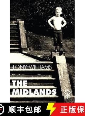 【3-4周达】Midlands, the PB [9780992758936]