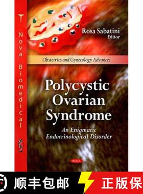 【3-4周达】Polycystic Ovarian Syndrome: An Enigmatic Endrocrinological Disorder [9781617618536]