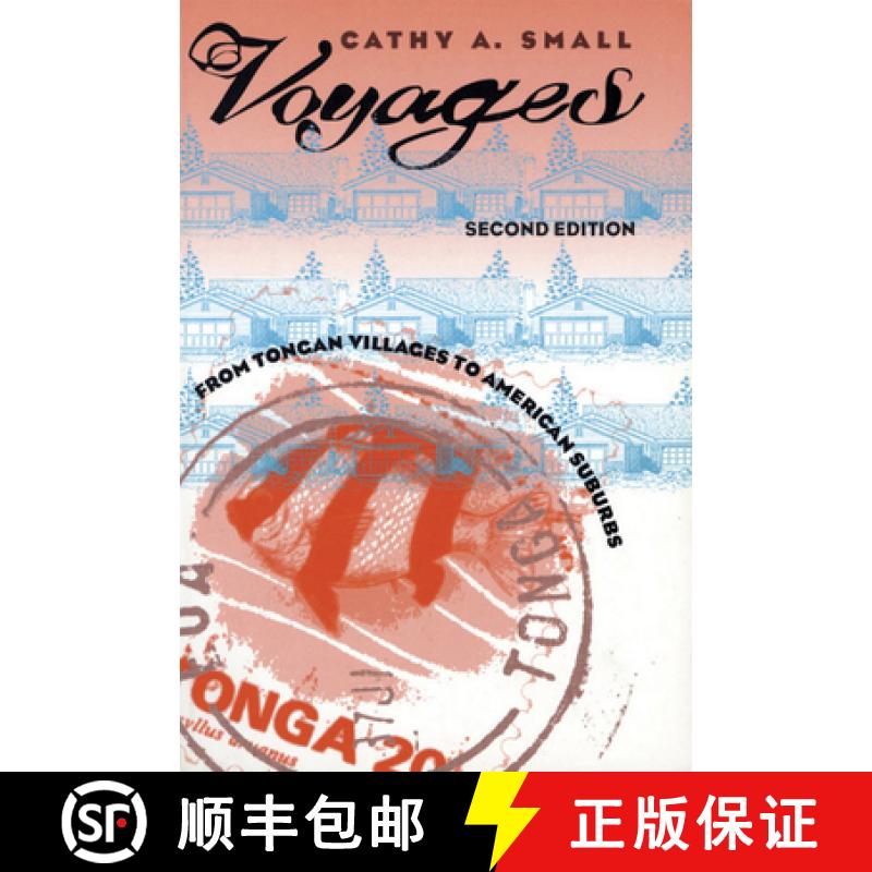 【3-4周达】Voyages: From Tongan Villages to American Suburbs, second edition [9780801477393]
