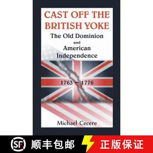 9780788455681 and Cast Old 1776 1763 Yoke Independence 3周达 The British the American Off Dominion