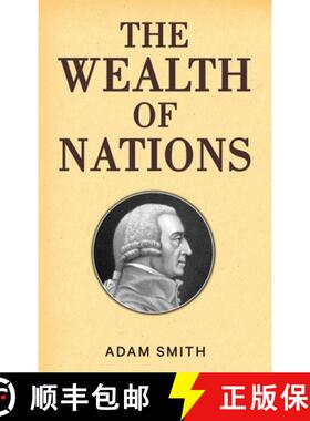 预订 The Wealth of Nations (Case Laminate Hardbound Edition) [9789355223524]