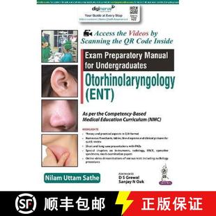 for 9789354658143 4周达 ENT Otorhinolaryngology Undergraduates Manual Preparatory Exam