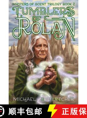 预订 Tumblers of Rolan [9781922856470]