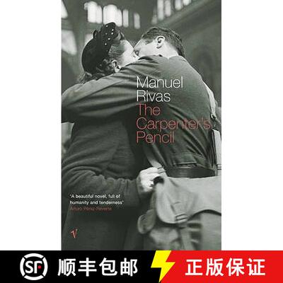 【3-4周达】Carpenter's Pencil [9780099448464]