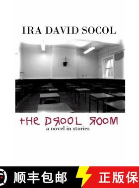 【3-4周达】The Drool Room [9780615165448]