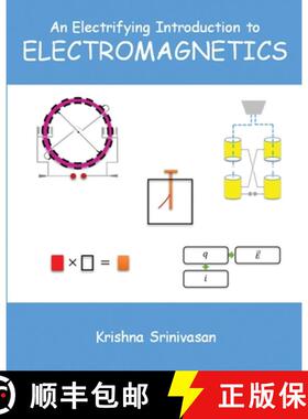 【3-4周达】An Electrifying Introduction to Electromagnetics [9781735736815]