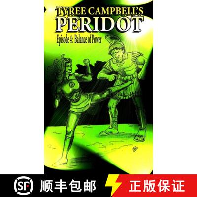 【3-4周达】Peridot:  Balance of Power [9781087980140]